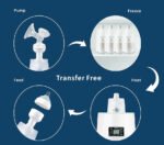أكياس تخزين حليب الأم YOUHA TheONE - الصورة 3